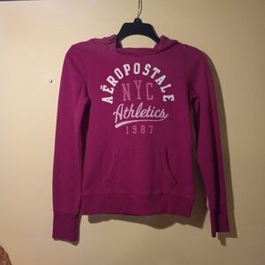 Women's Aeropostale Pullover Hoodie.